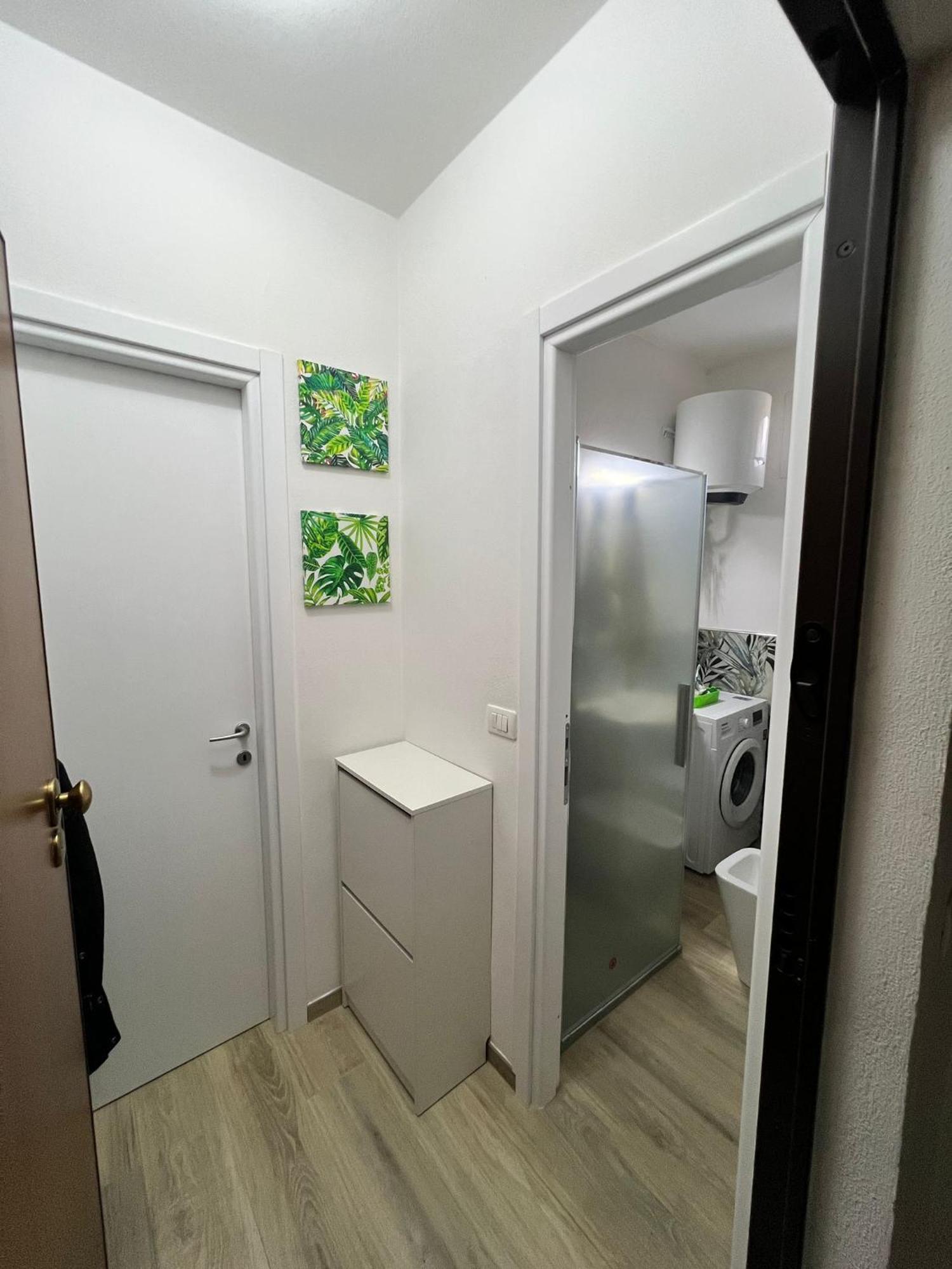 5 Terre Express Migliarina Daire La Spezia Dış mekan fotoğraf